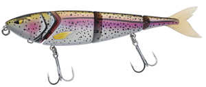 Bild på Berkley Zilla Swimmer 19cm 45g Rainbow Trout