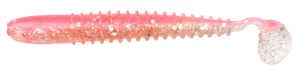 Bild på Berkley URBN T-Tail Soft 6cm (6 pack) Fluo Pink