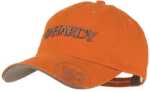 Bild på Hardy Logo Classic Cap Pumpkin