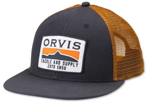 Bild på Orvis Horizon Trout Flat Brim Trucker