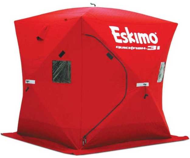 Bild på Eskimo Quickfish 3i Insulated