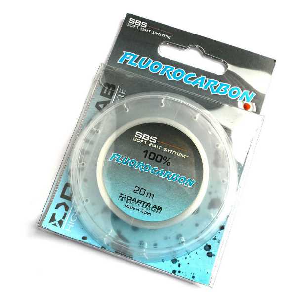 Bild på Darts SBS 100% Fluorocarbon 20m