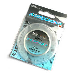 Bild på Darts SBS 100% Fluorocarbon 20m 0,32mm / 6,3kg