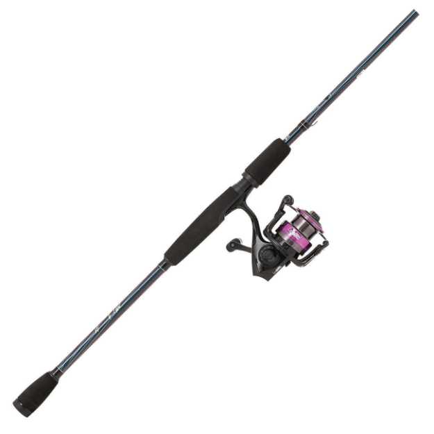 Bild på Abu Garcia Gen Ike Combo Haspel 9ft 15-45g