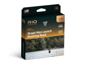 Bild på Rio Elite Skagit Max Launch #7/8 (525gr/34g)
