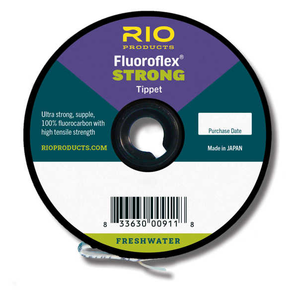 Bild på Rio Fluoroflex Strong Tippet 27,4m