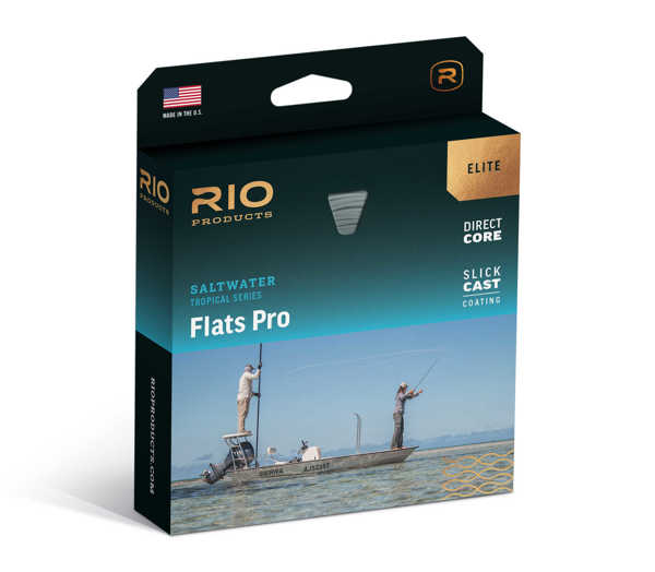 Bild på RIO Elite Flats Pro Float WF8