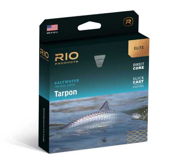 Bild på RIO Elite Tarpon Float WF12