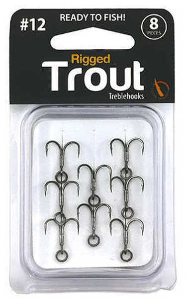 Bild på Westin Rigged Trout Treble Hooks (8 pack)