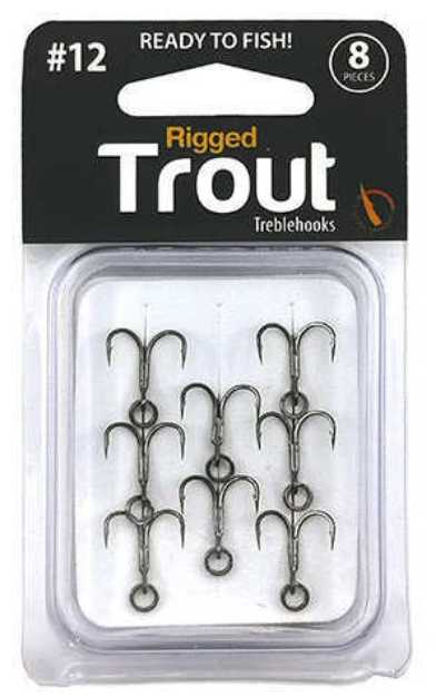 Bild på Westin Rigged Trout Treble Hooks (8 pack)