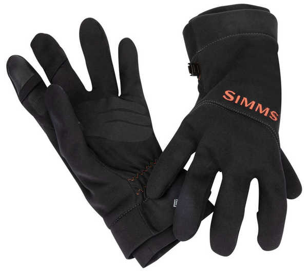 Bild på Simms GORE-TEX Infinium Flex Glove Black
