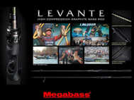 Bild på Megabass Levante Spinn 6'8ft 7-21g
