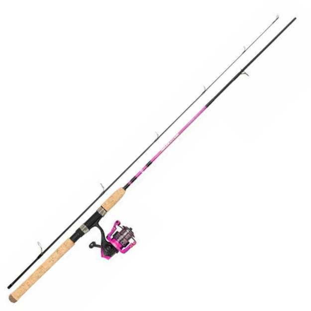 Bild på Abu Garcia Revolution Pink Combo 8ft 8-30g