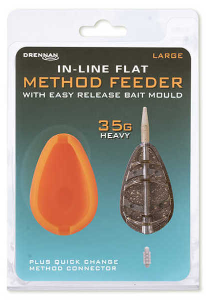Bild på Drennan Method Feeder Kit 35g
