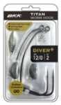 Bild på BKK Titan Diver+ #12/0 (12g & 18g)