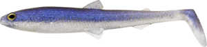 Bild på Westin BullTeez Shadtail 9,5cm Sparkling Blue