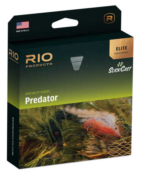 Bild på RIO Elite Predator Float/Int/S3 WF5