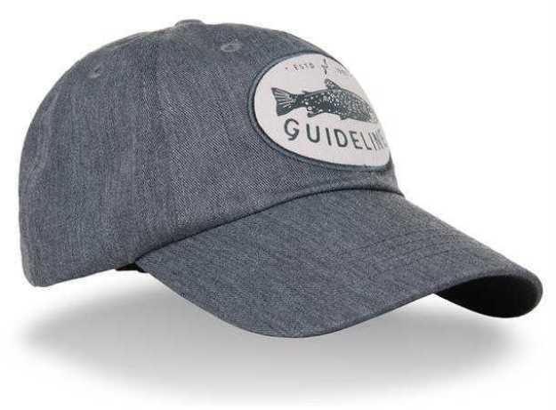 Bild på Guideline The Trout Cap Black Heather