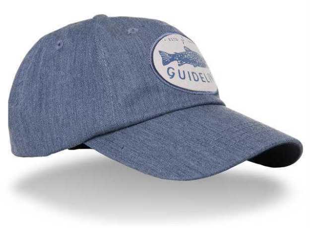 Bild på Guideline The Trout Cap Navy Heather