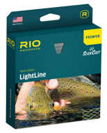 Bild på RIO Premier LightLine Double Taper Float DT1