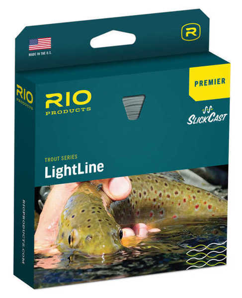 Bild på RIO Premier LightLine Double Taper Float DT3