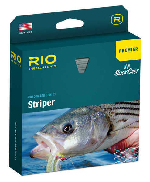 Bild på RIO Premier Striper Intermediate WF10