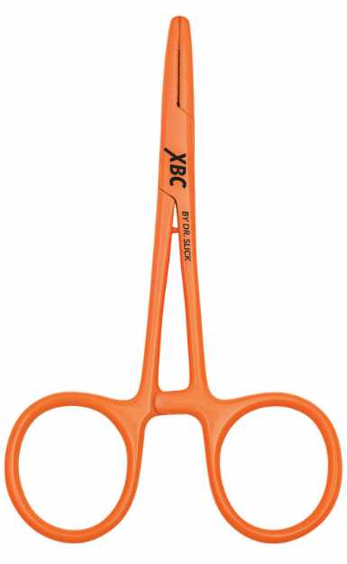 Bild på Dr Slick XBC Standard Clamp Straight Orange