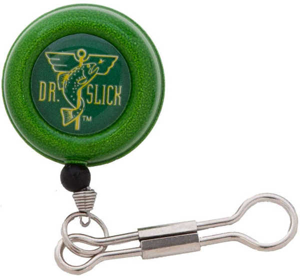 Bild på Dr Slick Pin-On-Reel 8 Ring