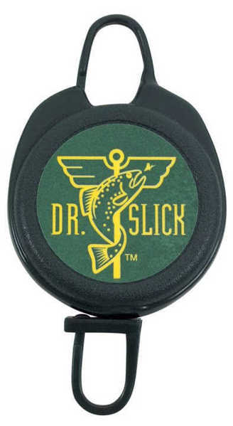 Bild på Dr Slick Clip-On-Reel D-Ring