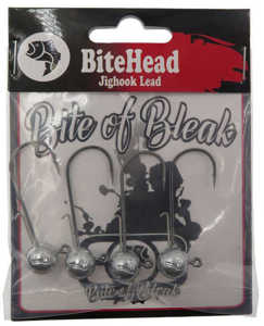 Bild på Bite of Bleak Bitehead Lead 7g (3-4 pack) #4/0 (4 pack)