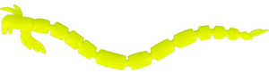 Bild på Westin BloodTeez 7,5cm (8 pack) Fluo Yellow