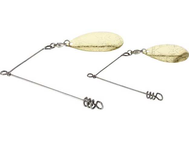 Bild på Westin Add-It Spinnerbait Colorado Large (2 pack)