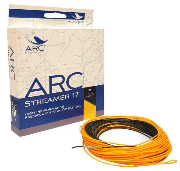 Bild på ARC Fly Line Streamer 17 F/S6 #6/7