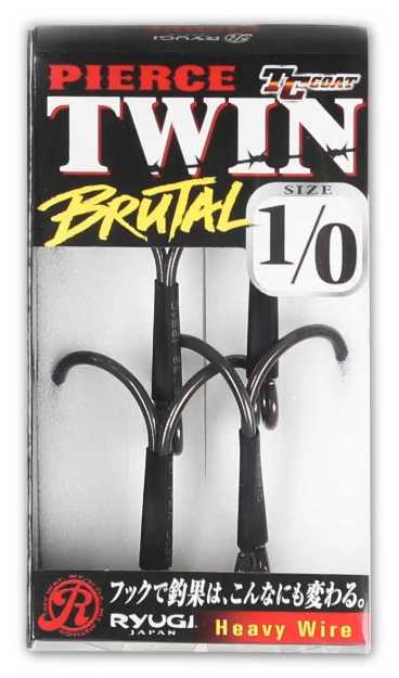 Bild på Ryugi Pierce Twin Brutal (3-6 pack)