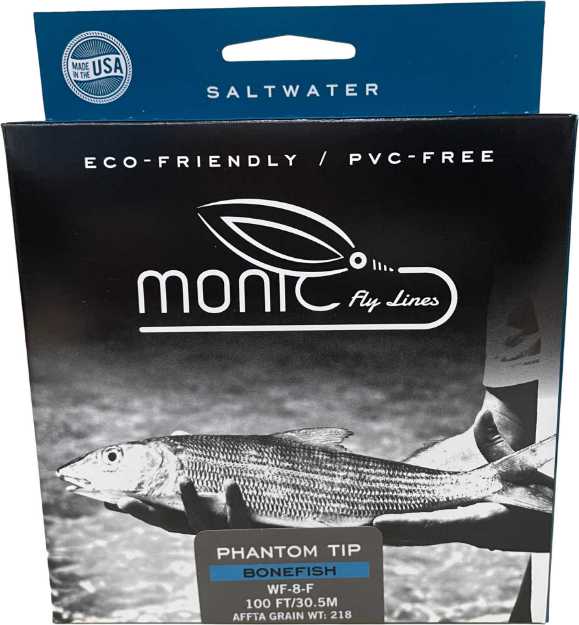 Bild på Monic Phantom Tip Bonefish WF7