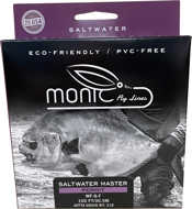 Bild på Monic Saltwater Master Permit WF8