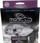 Bild på Monic Saltwater Master Permit WF9