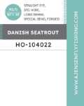 Bild på A.Jensen Danish Seatrout (20 pack)