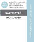 Bild på A.Jensen Saltwater (10-15 pack)