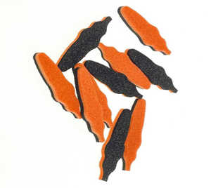 Bild på Foam Beetle Body Orange/Black