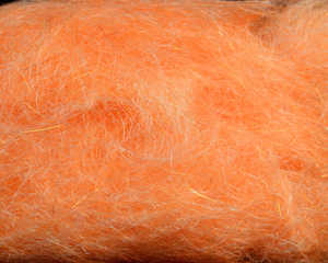 Bild på Spawns Simi Seal Dubbing Shrimp Orange