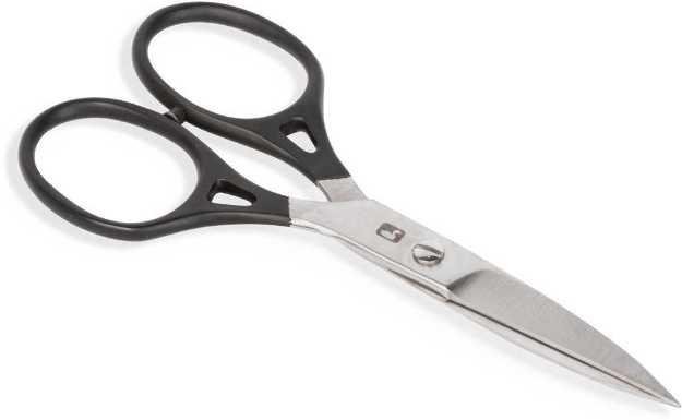 Bild på Loon Ergo Prime Scissor Black 15cm