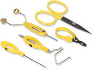 Bild på Loon Core Fly Tying Tool Kit Yellow