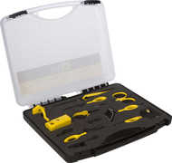 Bild på Loon Complete Fly Tying Tool Kit Yellow