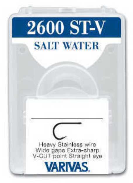 Bild på Varivas 2600 ST-V Saltwater (12 pack)