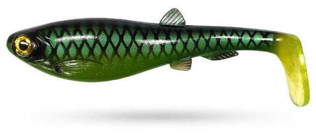 Bild på Ulm Lures Gigabite V2 25cm 175g Custom Suwtaren