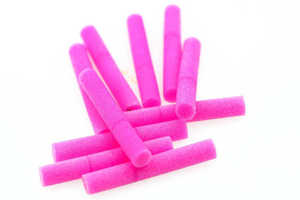 Bild på Foam Cylinder 2,8mm (8 pack) Pink