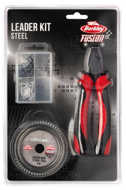 Bild på Berkley Fusion19 Leader Kit Steel