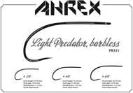 Bild på Ahrex Light Predator Barbless PR351 (8 pack)