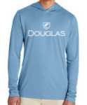 Bild på Douglas Sport Performance Hoodie Blue